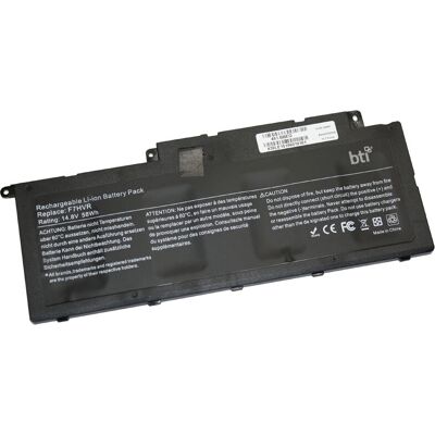 BTI - 62VNH - 14.8 V - 58 Wh - Batterie BTI - 62VNH - 14.8 V - 58 Wh - Batterie