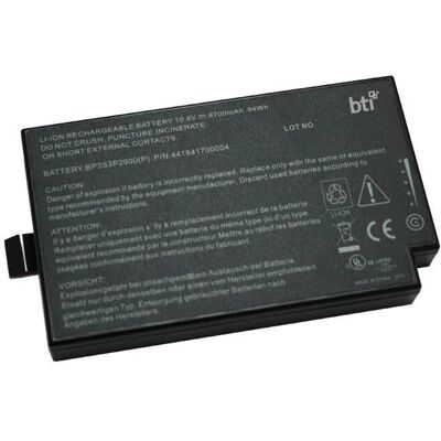 BTI - 441814400099 - 10.8V 8700mAh - Li-Ion - Batterie - Publicité BTI - 441814400099 - 10.8V 8700mAh - Li-Ion - Batterie - Publicité