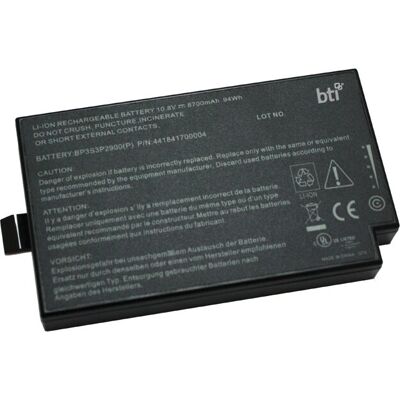 BTI - 441814400099 - 10.8V 8700mAh - Li-Ion - Batterie BTI - 441814400099 - 10.8V 8700mAh - Li-Ion - Batterie