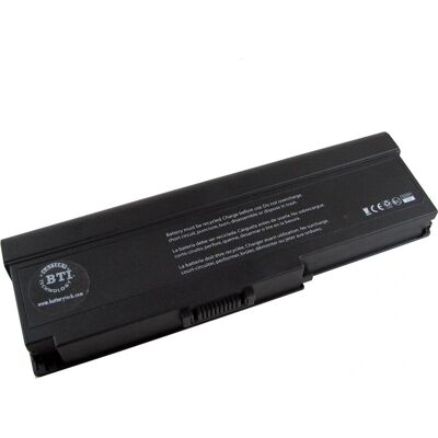 BTI - WW116 - 84Wh 9-Zellen Li-Ion Akku - 11.1V - Laptop-Batterie BTI - WW116 - 84Wh 9-Zellen Li-Ion Akku - 11.1V - Laptop-Batterie