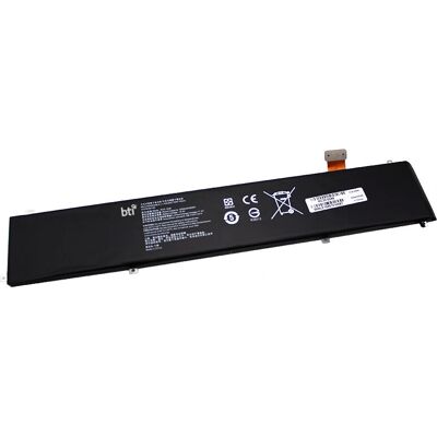 BTI - 4ICP4/55/162 - 80Wh - 4-Cell Battery - Publicité BTI - 4ICP4/55/162 - 80Wh - 4-Cell Battery - Publicité