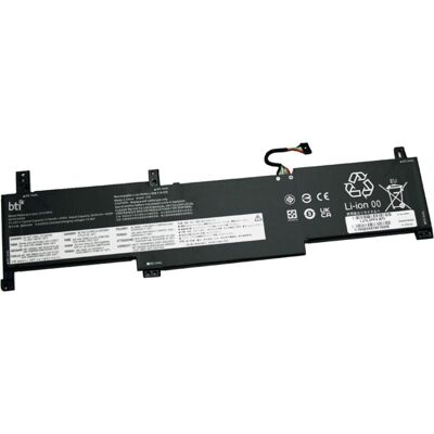 BTI 5B11N51739 - 42Wh - 11,25V - 3-Cell Batterie - Publicité BTI 5B11N51739 - 42Wh - 11,25V - 3-Cell Batterie - Publicité