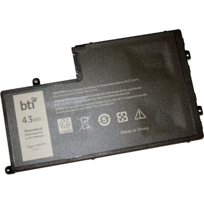 BTI - R0JM6 - 43Wh 3-Cellules - 11.1V Li-Ion - Batterie Laptop - Publicité BTI - R0JM6 - 43Wh 3-Cellules - 11.1V Li-Ion - Batterie Laptop - Publicité