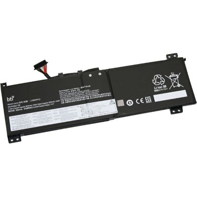 BTI - 5B11B96715 - 45Wh - 3-Cell - Batterie BTI - 5B11B96715 - 45Wh - 3-Cell - Batterie