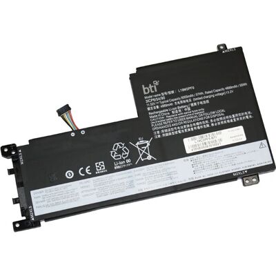 BTI - 5B10W86947 - 55Wh - 3-Cell - Battery BTI - 5B10W86947 - 55Wh - 3-Cell - Battery