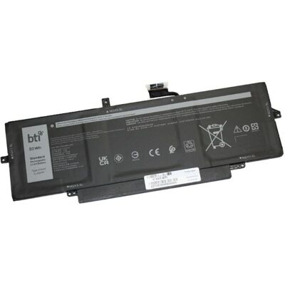 BTI - 5Y3T9 - 50Wh - 4-Cell - Battery BTI - 5Y3T9 - 50Wh - 4-Cell - Battery