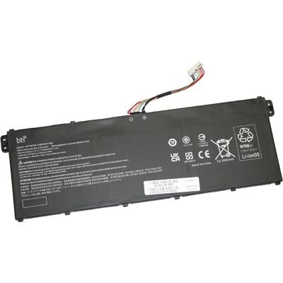 BTI - KT00304012 - 11.4 V - 44 Wh - Batterie - Publicité BTI - KT00304012 - 11.4 V - 44 Wh - Batterie - Publicité