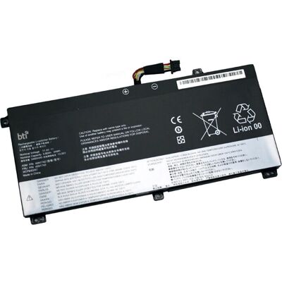 BTI - 45N1740 - 3900mAh 11,4V - 44Wh 3-Celules Batterie - Publicité BTI - 45N1740 - 3900mAh 11,4V - 44Wh 3-Celules Batterie - Publicité