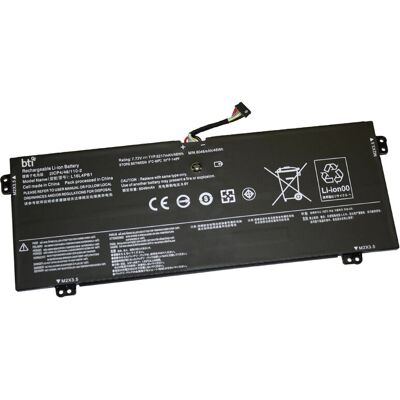 BTI - L16M4PB1 - 48Wh - 7.72V - Battery - Publicité BTI - L16M4PB1 - 48Wh - 7.72V - Battery - Publicité