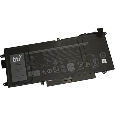 BTI - X49C1 - 45Wh - 11.4V LiPo Battery BTI - X49C1 - 45Wh - 11.4V LiPo Battery
