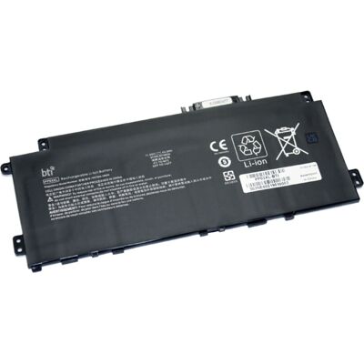 BTI - HSTNN-LB8S - 43.3Wh 3-Cell - X360 14-Dw - Batterie - Publicité BTI - HSTNN-LB8S - 43.3Wh 3-Cell - X360 14-Dw - Batterie - Publicité
