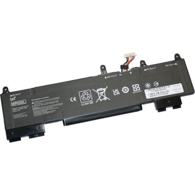 BTI - WP03038XL-PL - 38Wh - Batterie 3 Cellules BTI - WP03038XL-PL - 38Wh - Batterie 3 Cellules
