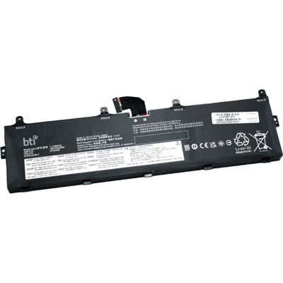 BTI - L17C6P51 - 99Wh - 6-Cell - Battery BTI - L17C6P51 - 99Wh - 6-Cell - Battery
