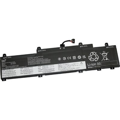 BTI - BTI 5B11M90001 - 47Wh - 3-Cell - Battery BTI - BTI 5B11M90001 - 47Wh - 3-Cell - Battery