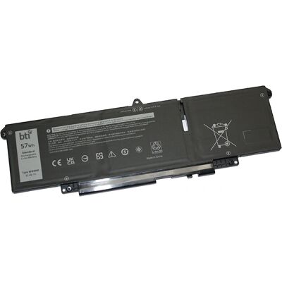 BTI - 047T0-BTI - 57Wh - 3-cell - Battery - Publicité BTI - 047T0-BTI - 57Wh - 3-cell - Battery - Publicité