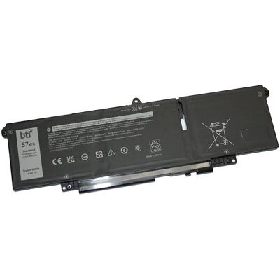 BTI - CN-0047T0 - 57Wh - 3-cellules - Batterie - Publicité BTI - CN-0047T0 - 57Wh - 3-cellules - Batterie - Publicité