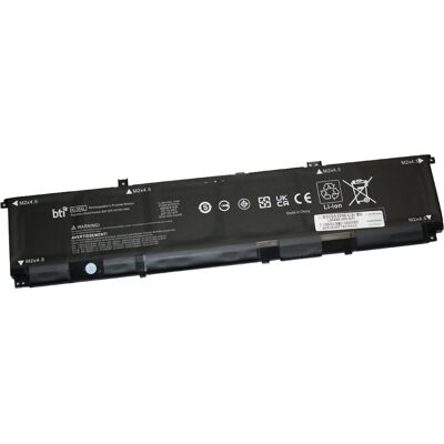BTI - HSTNN-IB9M - 83Wh - 11.58V - Battery - Publicité BTI - HSTNN-IB9M - 83Wh - 11.58V - Battery - Publicité
