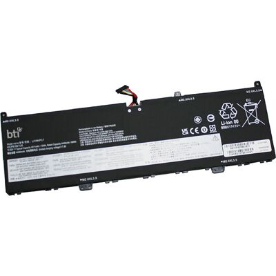 BTI - L21M4PE0 - 70Wh - 4-Zell - Batterie BTI - L21M4PE0 - 70Wh - 4-Zell - Batterie