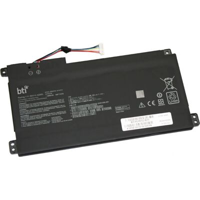 BTI - C31N1912 - 42Wh - 3-Cellules - Batterie - Publicité BTI - C31N1912 - 42Wh - 3-Cellules - Batterie - Publicité