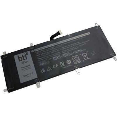 BTI - 0VN25R - 32Wh - 7,4V - Li-Ion Akku BTI - 0VN25R - 32Wh - 7,4V - Li-Ion Akku