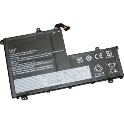 BTI - SB10X55573 - 3-Cell - 43.5Wh - Battery BTI - SB10X55573 - 3-Cell - 43.5Wh - Battery