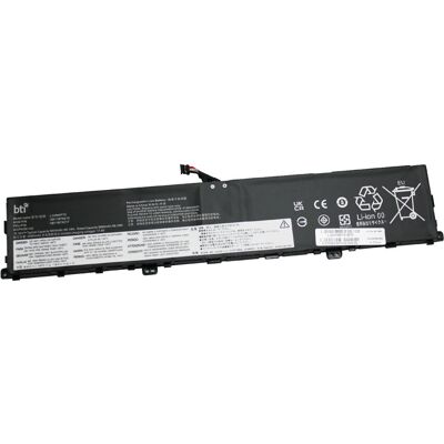 BTI 5B11B79218 - 90.1Wh - 4-Cell - Battery BTI 5B11B79218 - 90.1Wh - 4-Cell - Battery