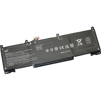 BTI - M75017-AC1 - 3600mAh 11.4V - 3-Cell - Laptop Batterie BTI - M75017-AC1 - 3600mAh 11.4V - 3-Cell - Laptop Batterie