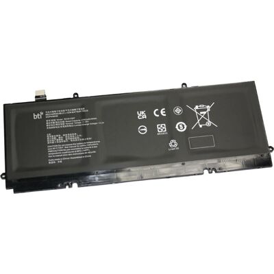 BTI - BOOK 13 2021 - 55Wh - 4762mAh - Batterie BTI - BOOK 13 2021 - 55Wh - 4762mAh - Batterie