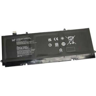 BTI - RZ09-0357-BTI - 55Wh - 11.55V - Batterie BTI - RZ09-0357-BTI - 55Wh - 11.55V - Batterie