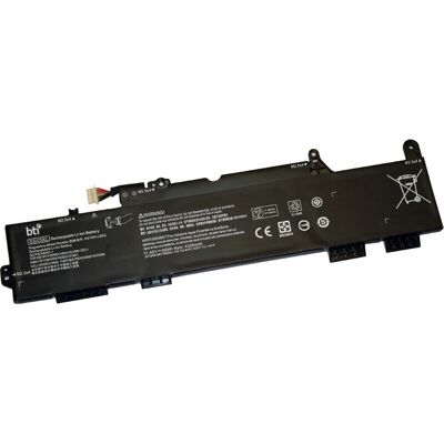 BTI - 4WE39AV - 50Wh 3-Cellules - Batterie - Publicité BTI - 4WE39AV - 50Wh 3-Cellules - Batterie - Publicité