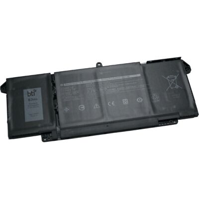BTI - 0TN2GY - 63Wh - 4-Cell - Batterie - Publicité BTI - 0TN2GY - 63Wh - 4-Cell - Batterie - Publicité