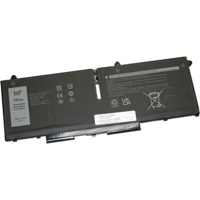 BTI - CN-Y86WG-BTI - 58Wh - 4-Cellules - Batterie - Publicité BTI - CN-Y86WG-BTI - 58Wh - 4-Cellules - Batterie - Publicité