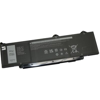 BTI - 803W6 - 54Wh - 3-Zellen Li-Ion Batterie BTI - 803W6 - 54Wh - 3-Zellen Li-Ion Batterie