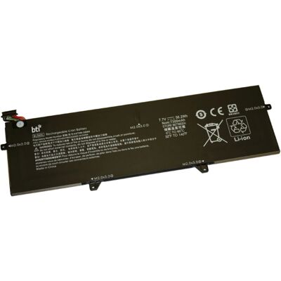 BTI - HSTNN-UB7N - 56.2Wh - 4-cell - Batterie - Publicité BTI - HSTNN-UB7N - 56.2Wh - 4-cell - Batterie - Publicité