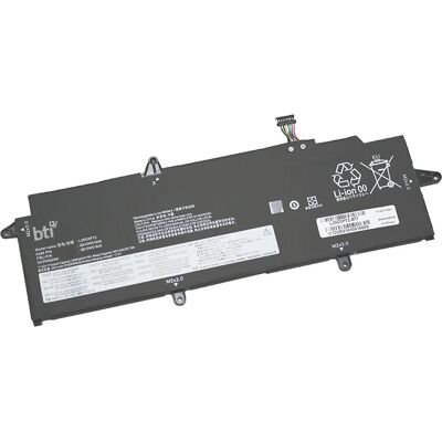 BTI - SB10W51960 - 41Wh - 11.52V - Battery - Publicité BTI - SB10W51960 - 41Wh - 11.52V - Battery - Publicité
