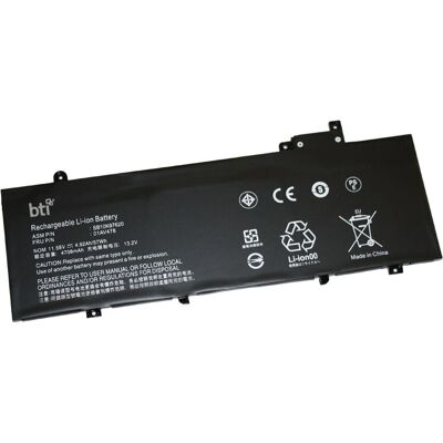 BTI - SB10K97621 - 57Wh - 3-Cell - Battery BTI - SB10K97621 - 57Wh - 3-Cell - Battery