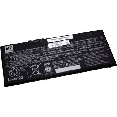 BTI - FPCBP529 - 50Wh - 4-Cellules - Battery - Publicité BTI - FPCBP529 - 50Wh - 4-Cellules - Battery - Publicité