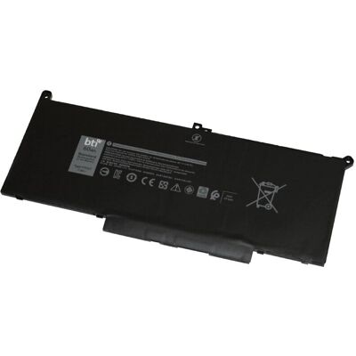 BTI - 0MYJ96 - 60Wh - 4-Zellen - Batterie BTI - 0MYJ96 - 60Wh - 4-Zellen - Batterie
