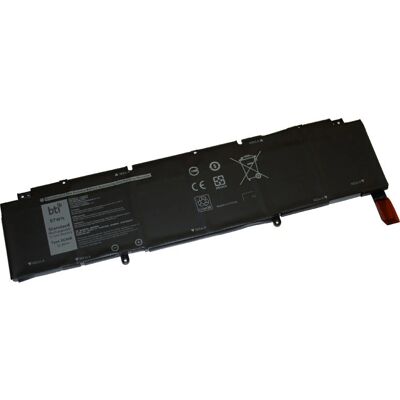BTI - 01RR3 - 97Wh - 6-Zellen - Batterie BTI - 01RR3 - 97Wh - 6-Zellen - Batterie