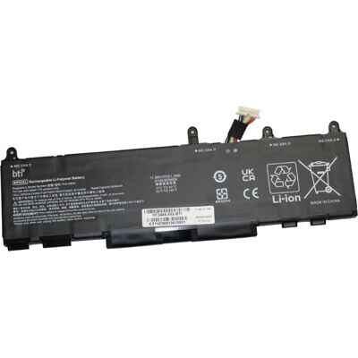 BTI - HSTNN-IB9X - 51.3Wh - 3-Cellules - Batterie - Publicité BTI - HSTNN-IB9X - 51.3Wh - 3-Cellules - Batterie - Publicité