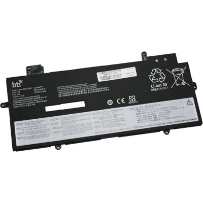 BTI - SB11M89858 - 57Wh - 4-Cells - Batterie d'ordinateur portable - Publicité BTI - SB11M89858 - 57Wh - 4-Cells - Batterie d'ordinateur portable - Publicité