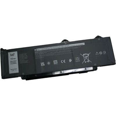 BTI - 0V7TFX - 11.4V - 3680mAh - Battery BTI - 0V7TFX - 11.4V - 3680mAh - Battery