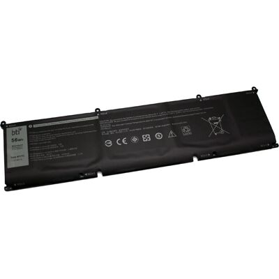 BTI - DVG8M - 56Wh - 3-Cell - Battery BTI - DVG8M - 56Wh - 3-Cell - Battery
