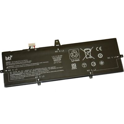 BTI - L02478-855 - 56Wh - 7.7V - Battery BTI - L02478-855 - 56Wh - 7.7V - Battery