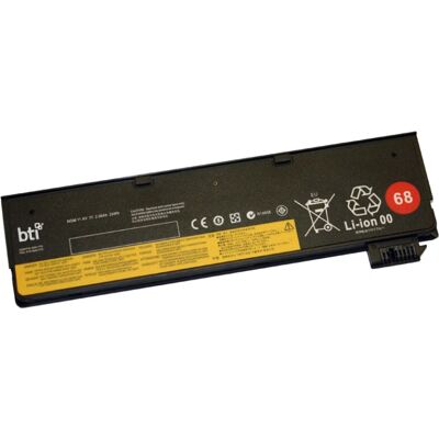 BTI - 45N1125 - 24Wh 3-Cell - Li-Ion 11.4V - Battery BTI - 45N1125 - 24Wh 3-Cell - Li-Ion 11.4V - Battery