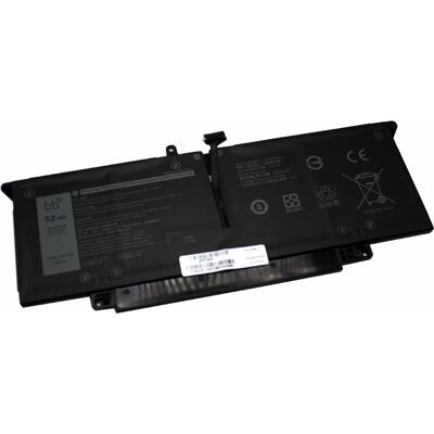 BTI - HRGYV - 52Wh 4-Zellen - Battery BTI - HRGYV - 52Wh 4-Zellen - Battery