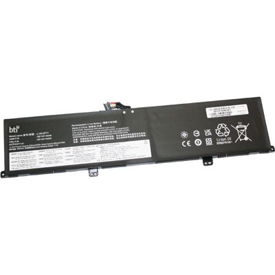 BTI - 5B10X19050 - 80Wh - 4-Zellen - Akku BTI - 5B10X19050 - 80Wh - 4-Zellen - Akku