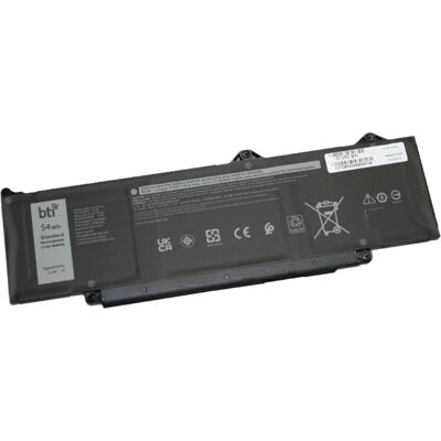 BTI - 9HKT5 - 54Wh - 3-Zell - Batterie BTI - 9HKT5 - 54Wh - 3-Zell - Batterie