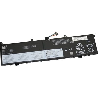 BTI - L18M4P71 - 77Wh - 15.36V - Battery BTI - L18M4P71 - 77Wh - 15.36V - Battery