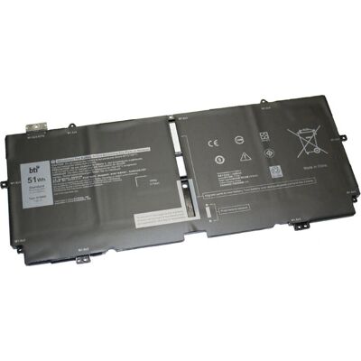 BTI - 0FDRT - 51Wh 4-Cell - 7.6V - Batterie BTI - 0FDRT - 51Wh 4-Cell - 7.6V - Batterie